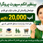 IMF Proposes Rs5,500 Increase in BISP Payments