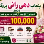 Punjab Dhee Rani Program 2026 Online Apply